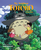 My Neighbor Totoro Picture Book (Hardcover) image number 0
