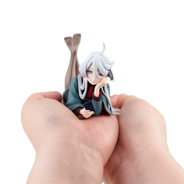 mobile-suit-gundam-the-witch-from-mercury-miorine-rembran-palm-size-gem-series-figure image number 1