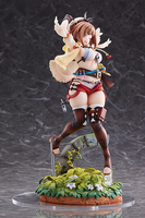 Atelier Ryza Ever Darkness & the Secret Hideout - Reisalin Stout 1/6 Scale Figure (Refreshing Spring Ver.) image number 4