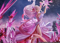 Re:Zero - Frozen Emilia 1/7 Scale Figure (Crystal Dress Ver.) image number 13