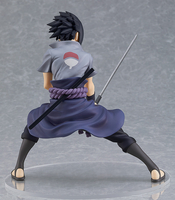 Naruto - Sasuke Uchiha Pop Up Parade Figure Battle Ready Ver. image number 1