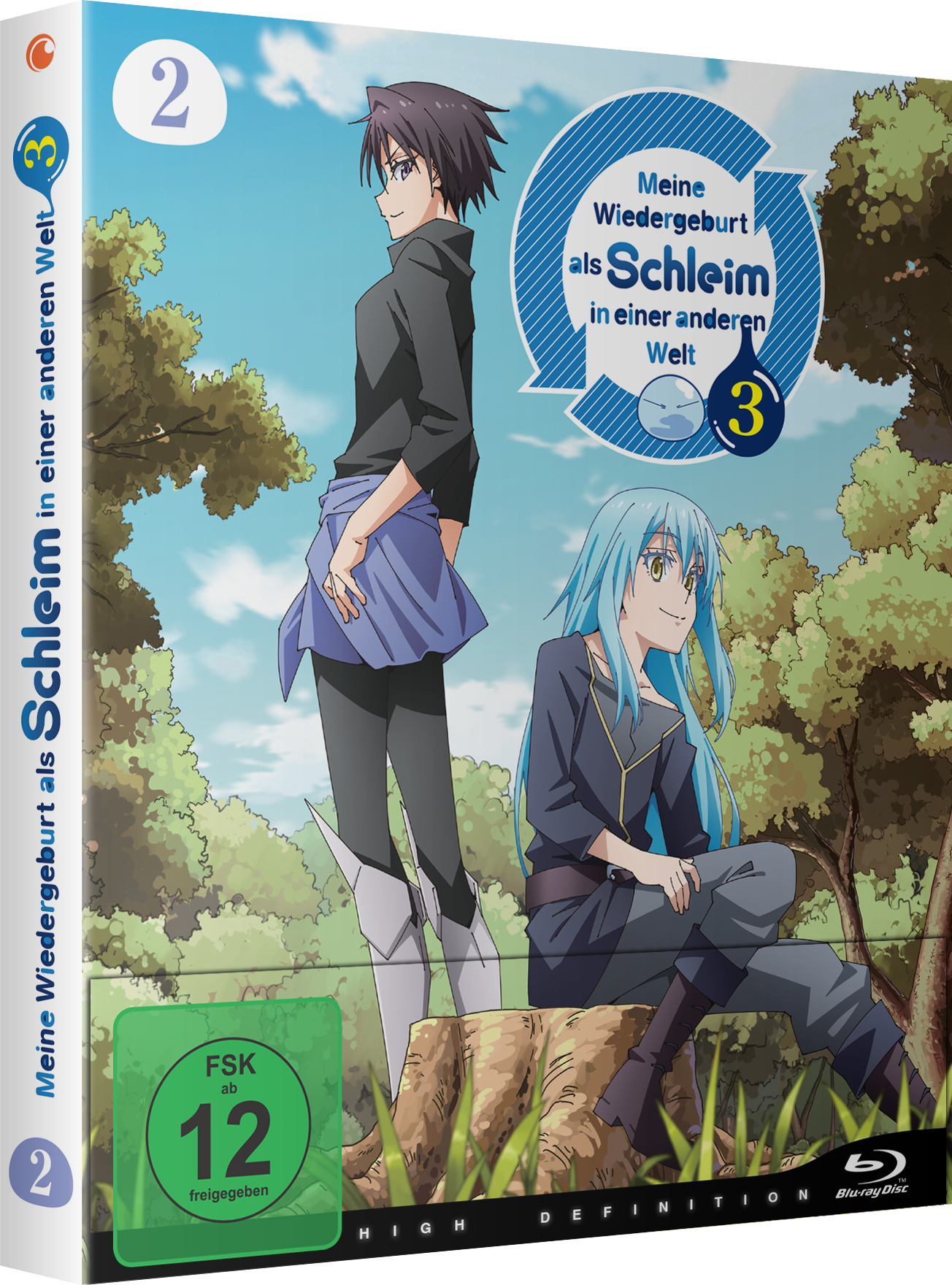 ThatTimeSlime-S3V2-DE image number 0