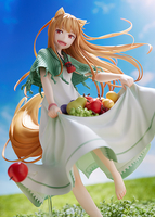 Spice and Wolf - Holo 1/7 Scale Figure (Scent of Fruit Ver.) image number 6