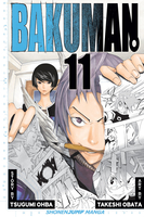 Bakuman Manga Volume 11 image number 0