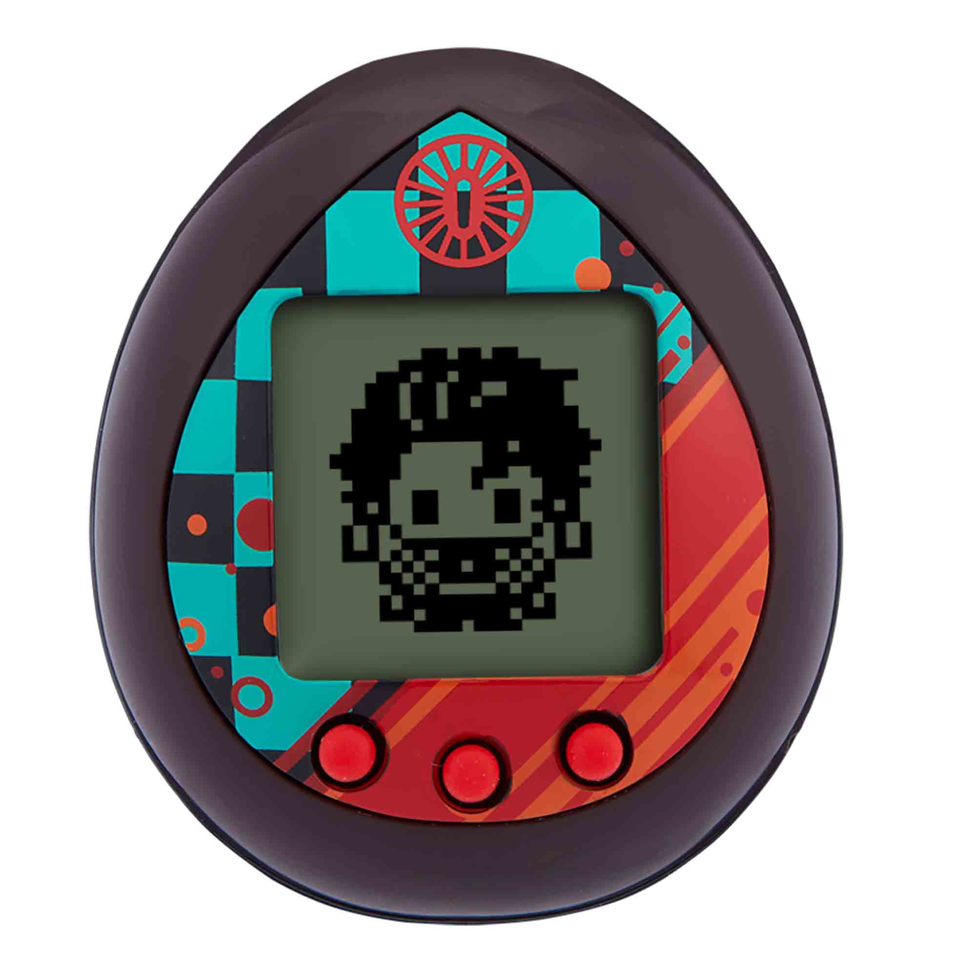 Demon Slayer - Tamagotchi Nano: Tanjiro Tanz des Feuer-Gottes image number 1