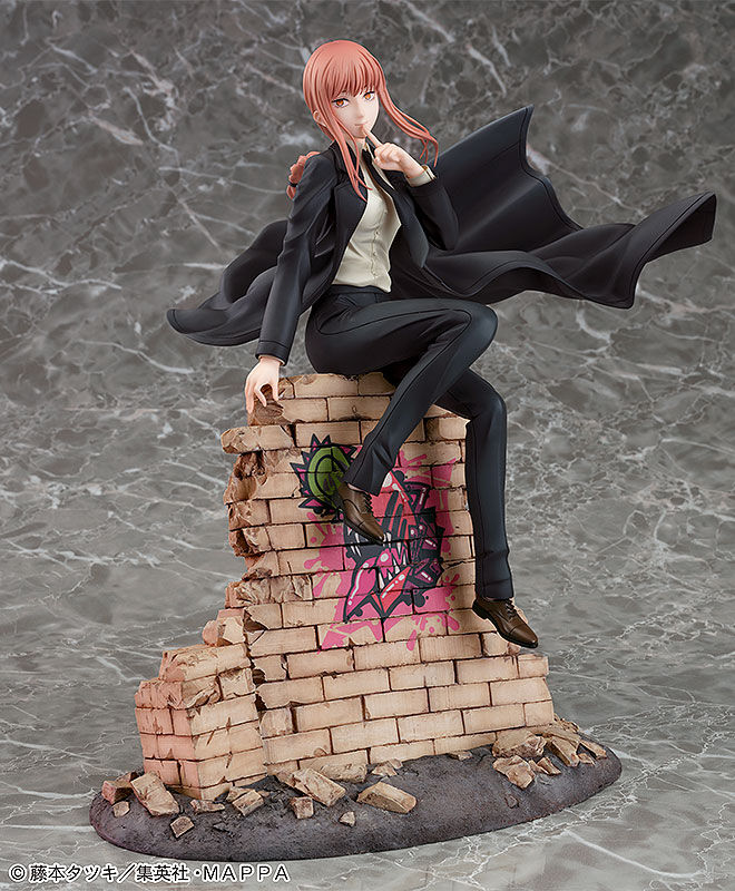 Chainsaw Man - Makima 1/7 Scale Figure (Rubble Graffiti Ver.)