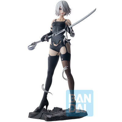 NieR:Automata - A2 ICHIBANSHO Figure (For the Glory of Mankind Ver.)