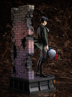 Attack on Titan The Final Season - Levi 1/7 Scale Figure (Birthday Ver.) image number 8