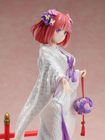 The Quintessential Quintuplets 2 - Nino Nakano 1/7 Scale Figure (Shiromuku Ver.) image number 3
