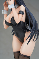 Black Bunny Aoi and White Bunny Natsume Original Character Figure Set image number 4