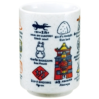 spirited-away-characters-japanese-teacup image number 2
