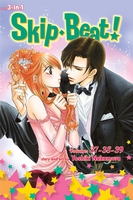 Skip Beat! 3-in-1 Edition Manga Volume 13 image number 0