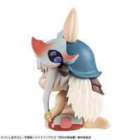 Made-in-Abyss-The-Golden-City-of-the-Scorching-Sun-statuette-PVC-Look-Up-Nanachi-11-cm image number 6