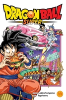 Dragon Ball Super Manga Volume 11 image number 0