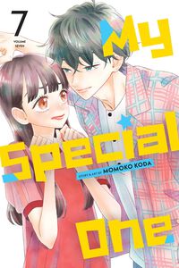 My Special One Manga Volume 7