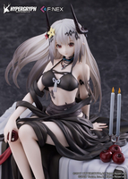 Arknights - Mudrock 1/7 Scale Figure (Silent Night DN06 Ver.) image number 6