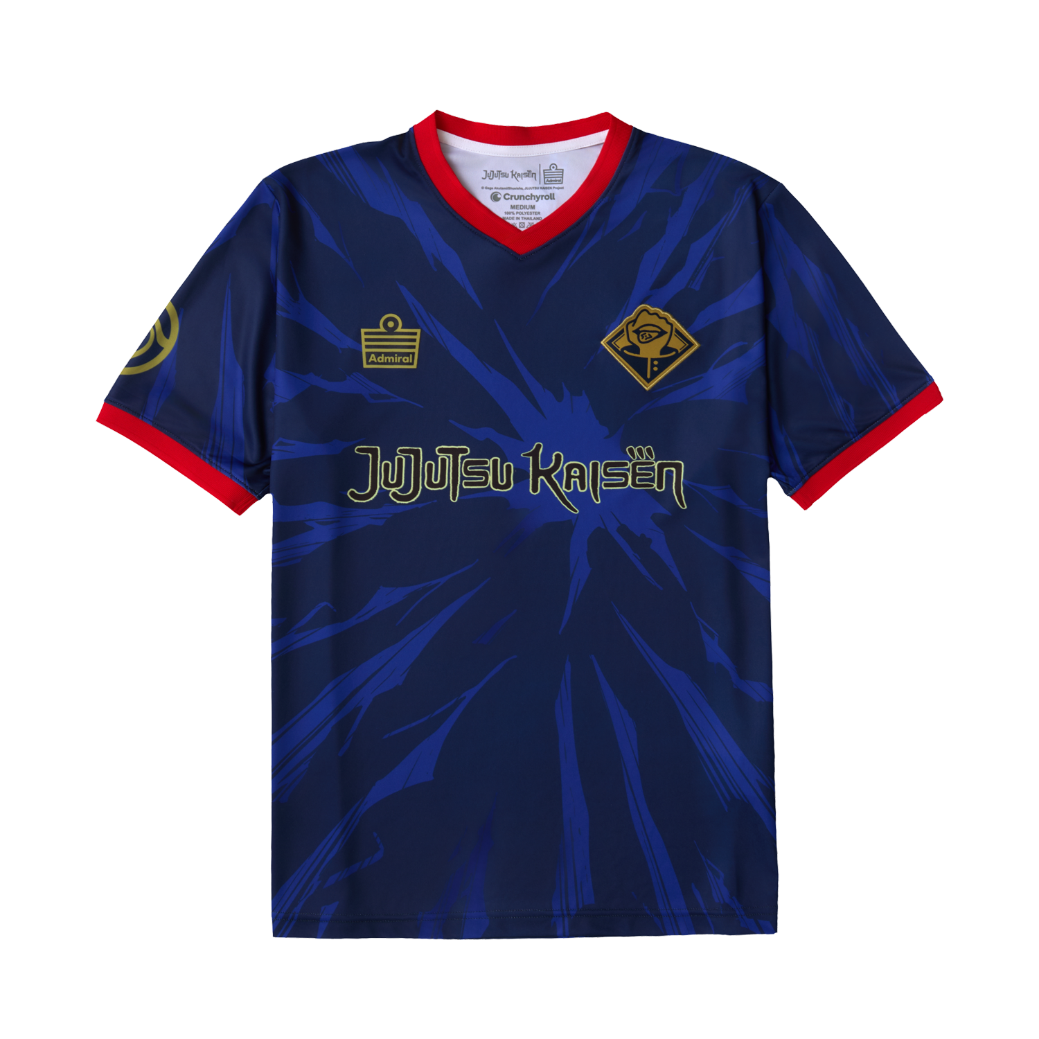 Football Shirt: Jujutsu Kaisen - Crunchyroll Exclusive image number 3