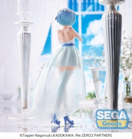 Rem Wedding Dress Ver Re:ZERO SPM Prize Figure image number 6