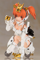 The King of Braves GaoGaiGar - Crossframe Girl GaoGaiGar Model Kit (Re-Run) image number 9