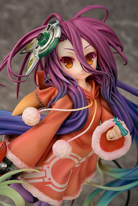 No Game No Life - Schwi 1/7 Scale Figure (Re-Run) image number 4