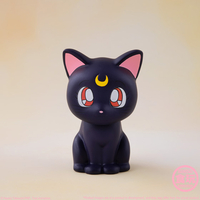 Sailor Moon - Relaxing Mascot Shokugan Blind Box Figure image number 5