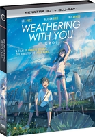 Weathering With You 4K HDR/2K Blu-ray image number 0