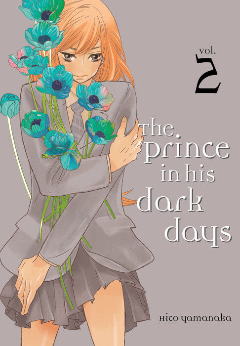 The Prince in His Dark Days Manga Volume 2