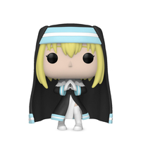 Fire Force - Sister Iris Funko Pop! image number 0