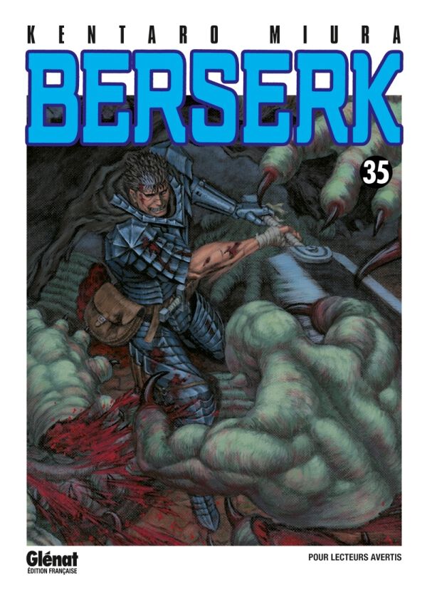 BERSERK-T35 image number 0
