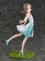 Takagi-san One-Piece Dress Ver Teasing Master Takagi-san 3 Figure image number 6