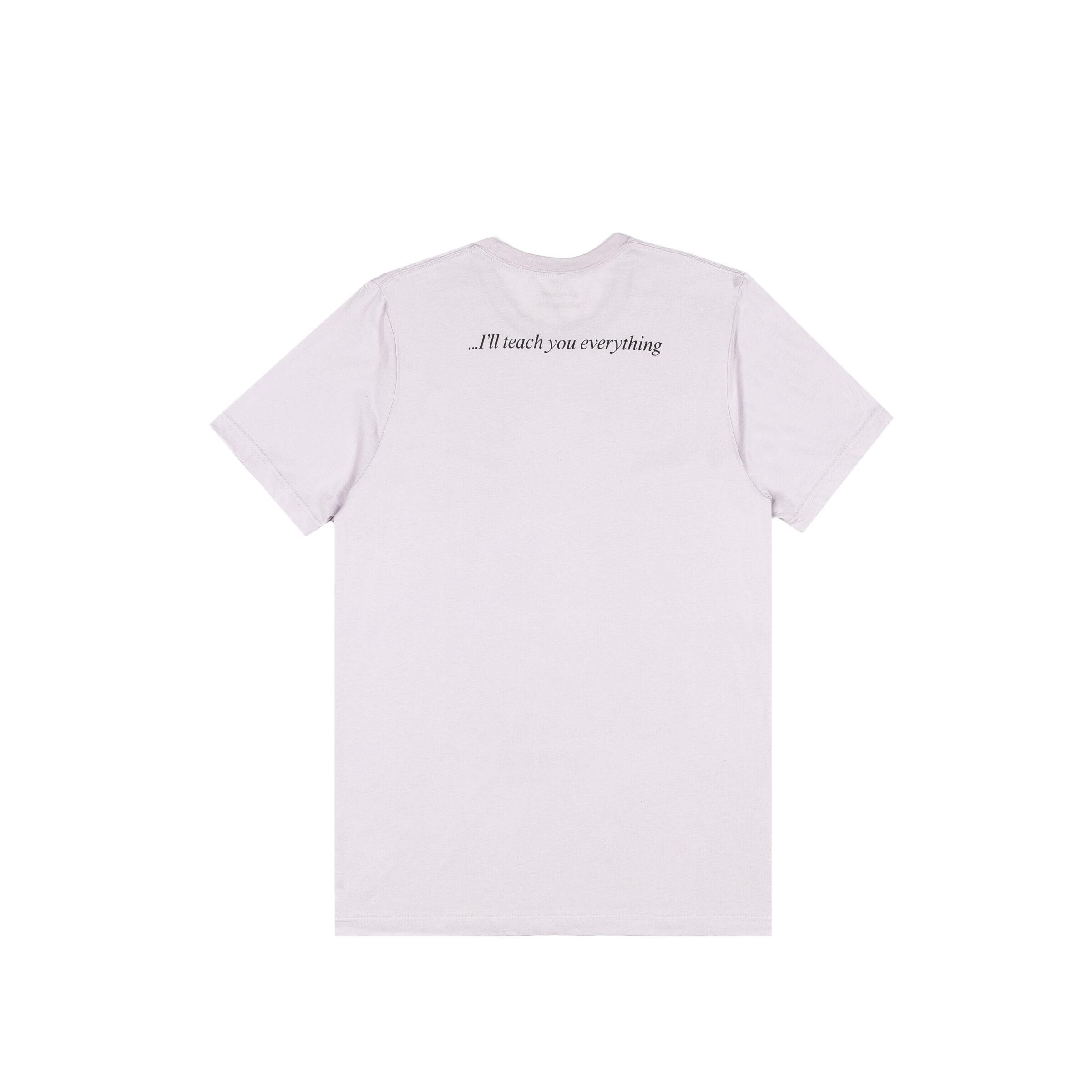 Chainsaw Man - The Movie: Reze Arc - Reze Movie Poster T-shirt  - Crunchyroll Exclusive image number 1