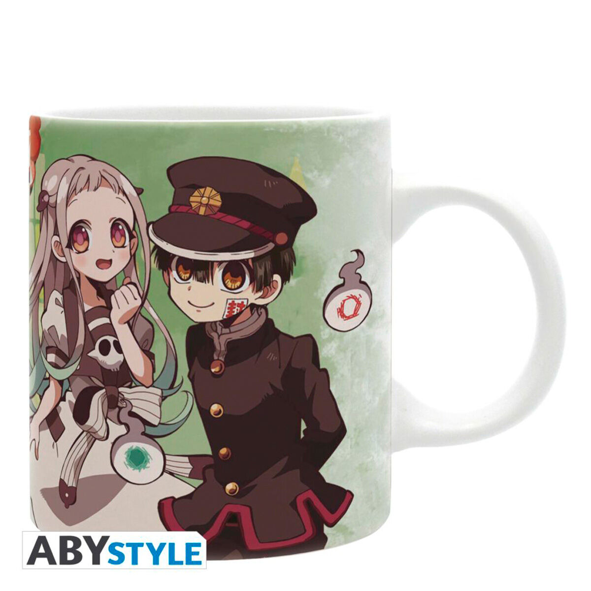 Hanako & Nene Toilet-bound Hanako-kun Mug