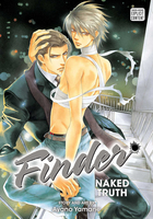 Finder Deluxe Edition Manga Volume 5 image number 0
