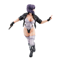 Ghost in the Shell - Motoko Kusanagi Gals Series Figure (Ver. S.A.C.) image number 6