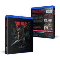 Berserk (2016) - The Complete Series - Blu-ray image number 0