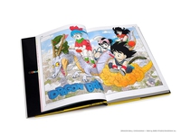 Dragon Ball: A Visual History Art Book image number 4