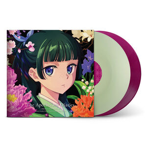 The Apothecary Diaries - Bande originale de l'anime sur vinyle - Exclusivit&eacute; Crunchyroll