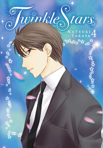 Twinkle Stars Manga Volume 4