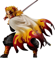 Demon Slayer - Kyojuro Rengoku The Flame Hashira! Figure image number 0