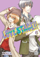 Love Stage!! Manga Volume 6 image number 0