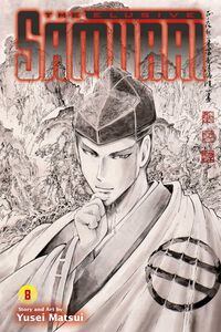 The Elusive Samurai Manga Volume 8