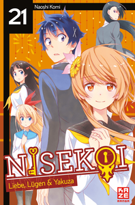 Nisekoi – Volume 21