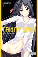 Trinity Seven Manga Volume 7 image number 0