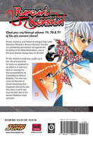 Rurouni Kenshin 3-in-1 Edition Manga Volume 7 image number 1