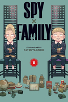 spy-x-family-manga-volume-11 image number 0
