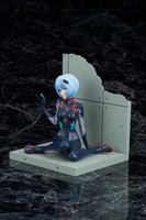 Evangelion 3.0 + 1.0 Thrice Upon a Time - Rei Ayanami 1/7 Scale Figure (Plugsuit Ver. New Movie Edition) image number 2