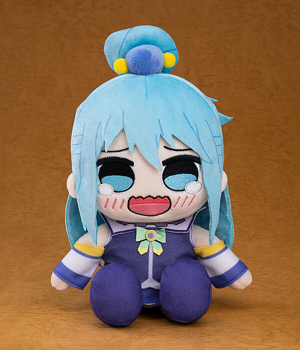 Konosuba - Aqua Kuripan 6.5 Inch Plush