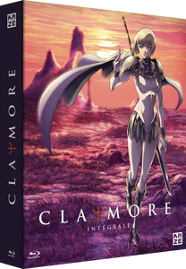 Claymore - Complete - Blu-Ray