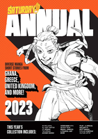 Saturday AM Annual 2023 Diverse Manga Short Stories image number 0