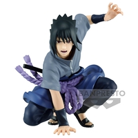Naruto Shippuden - Uchiha Sasuke Panel Spectacle Figure image number 4